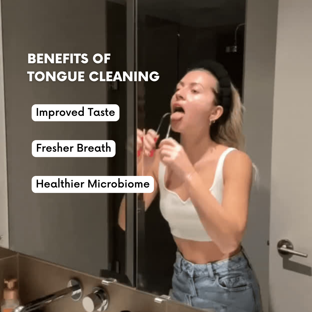 Mintier - Tongue Cleaner/Scraper