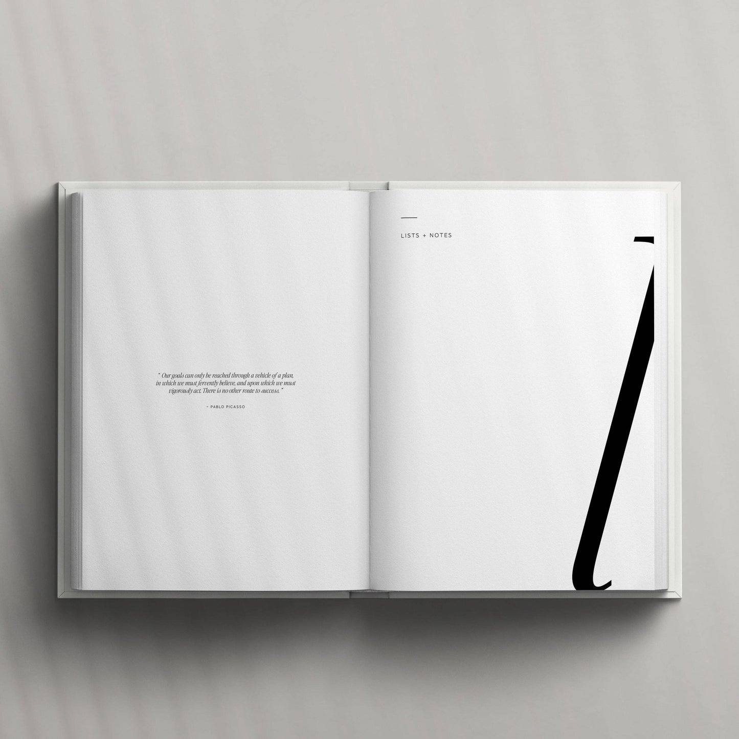 Rosie Papeterie - L'Agenda : The Complete Undated Weekly Planner