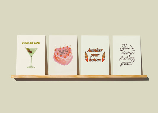 Artbaby & Co. - Greeting Cards