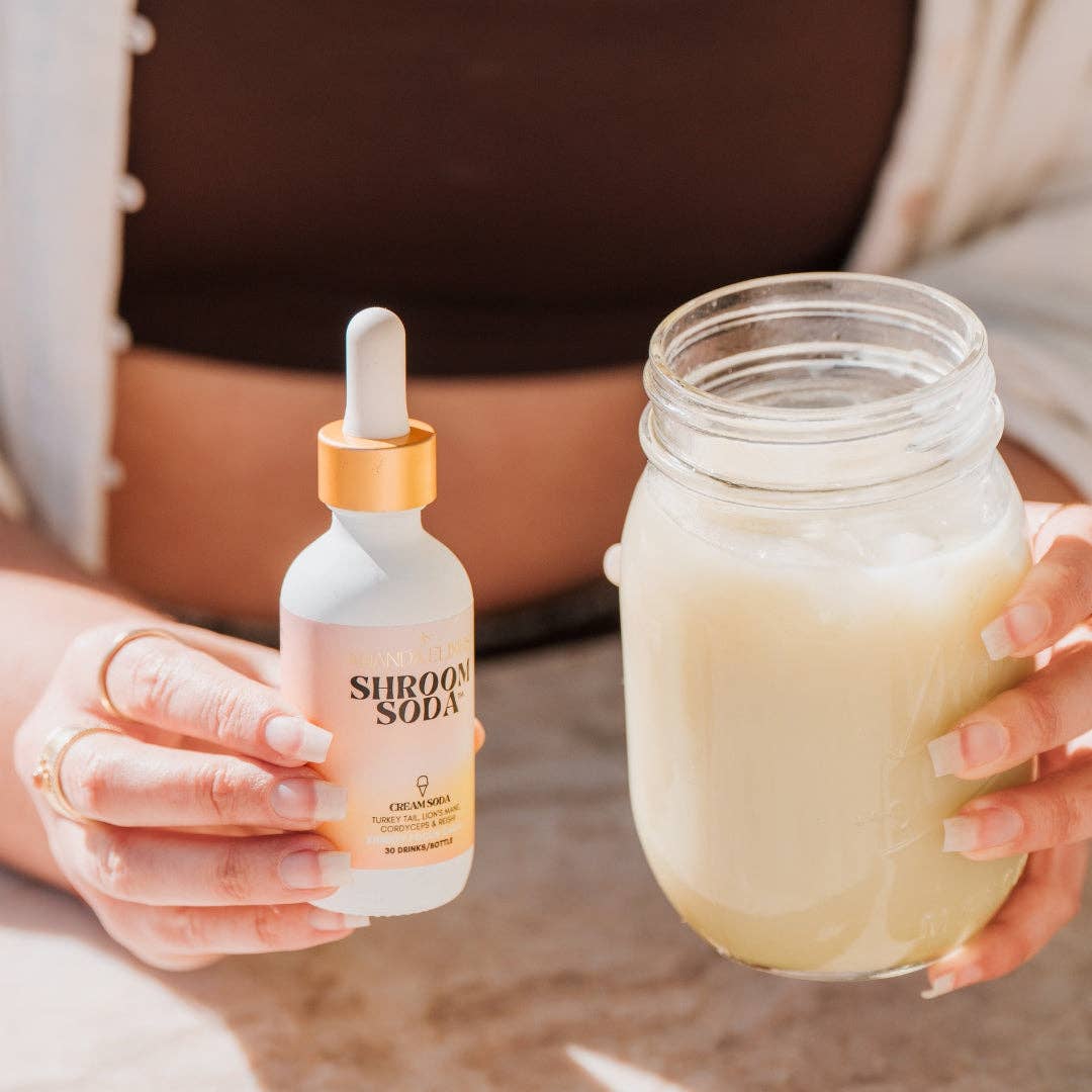 Ananda Elixirs - Shroom Soda