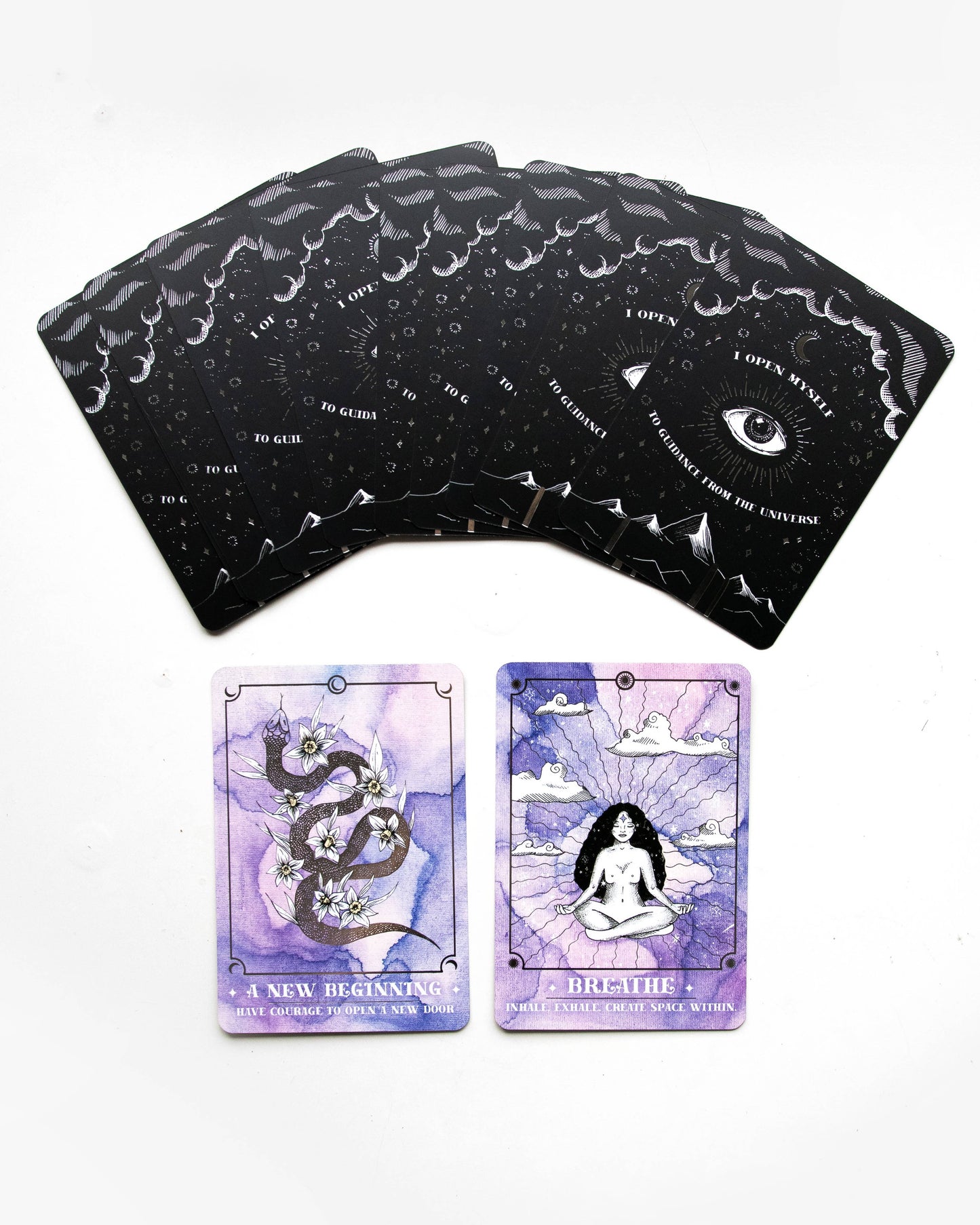 DreamyMoons - Cosmic Guidance Oracle Card Deck