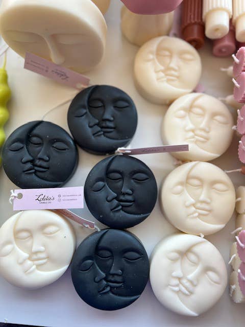 Lolitas Candle Co - Moon Sun Candles