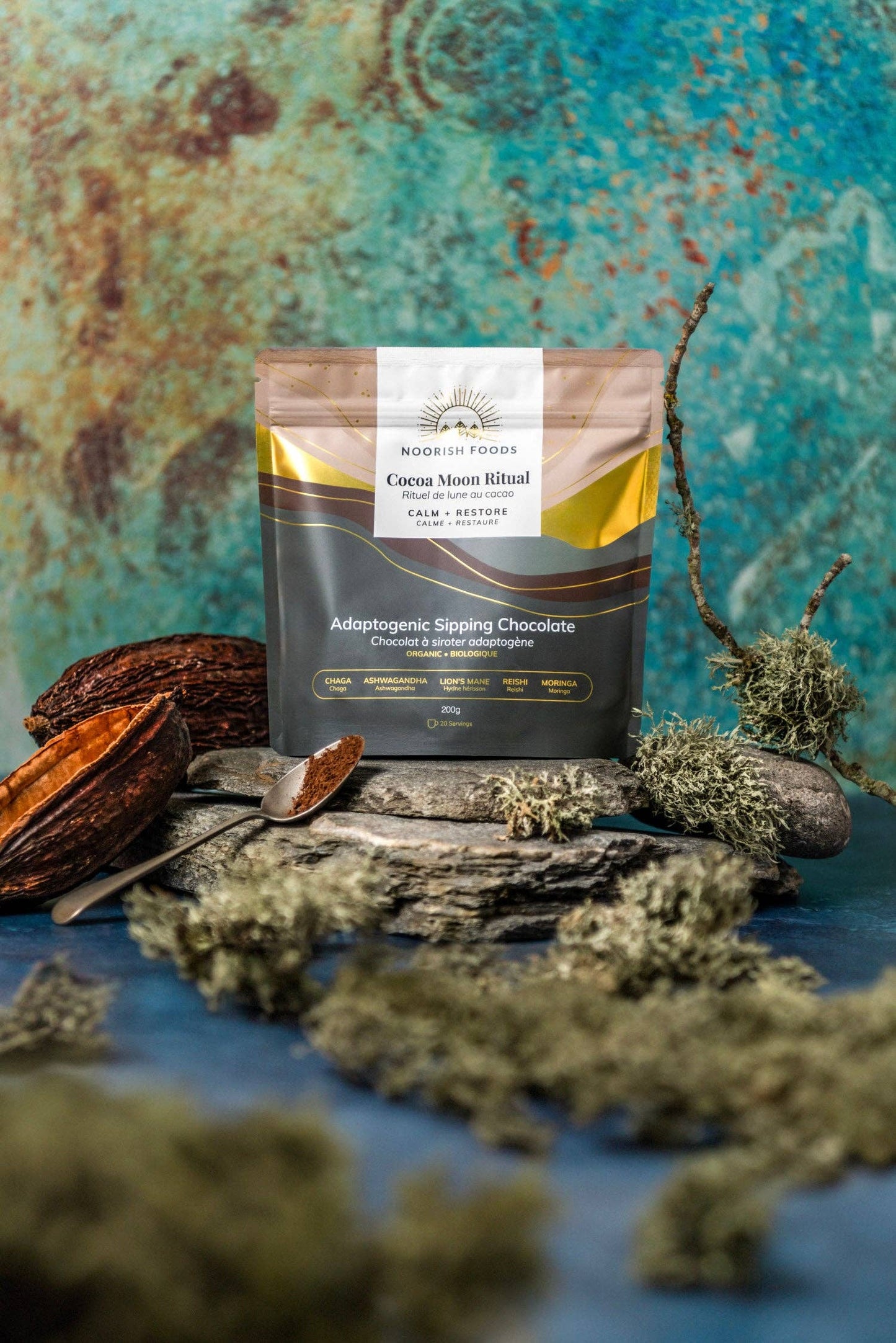 Noorish Foods - Cocoa Moon Ritual™