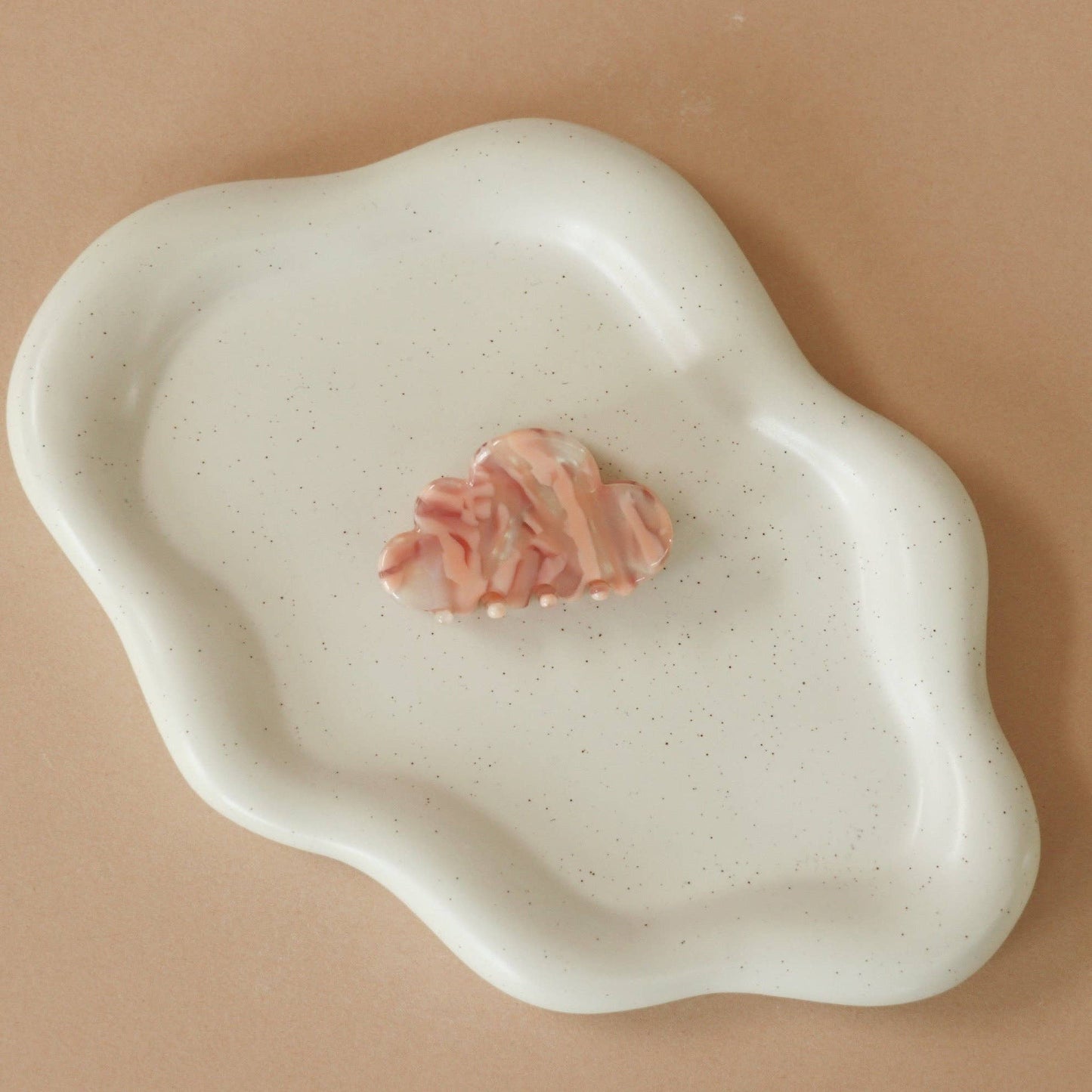 Horace Jewelry - Cloud Hair Clip