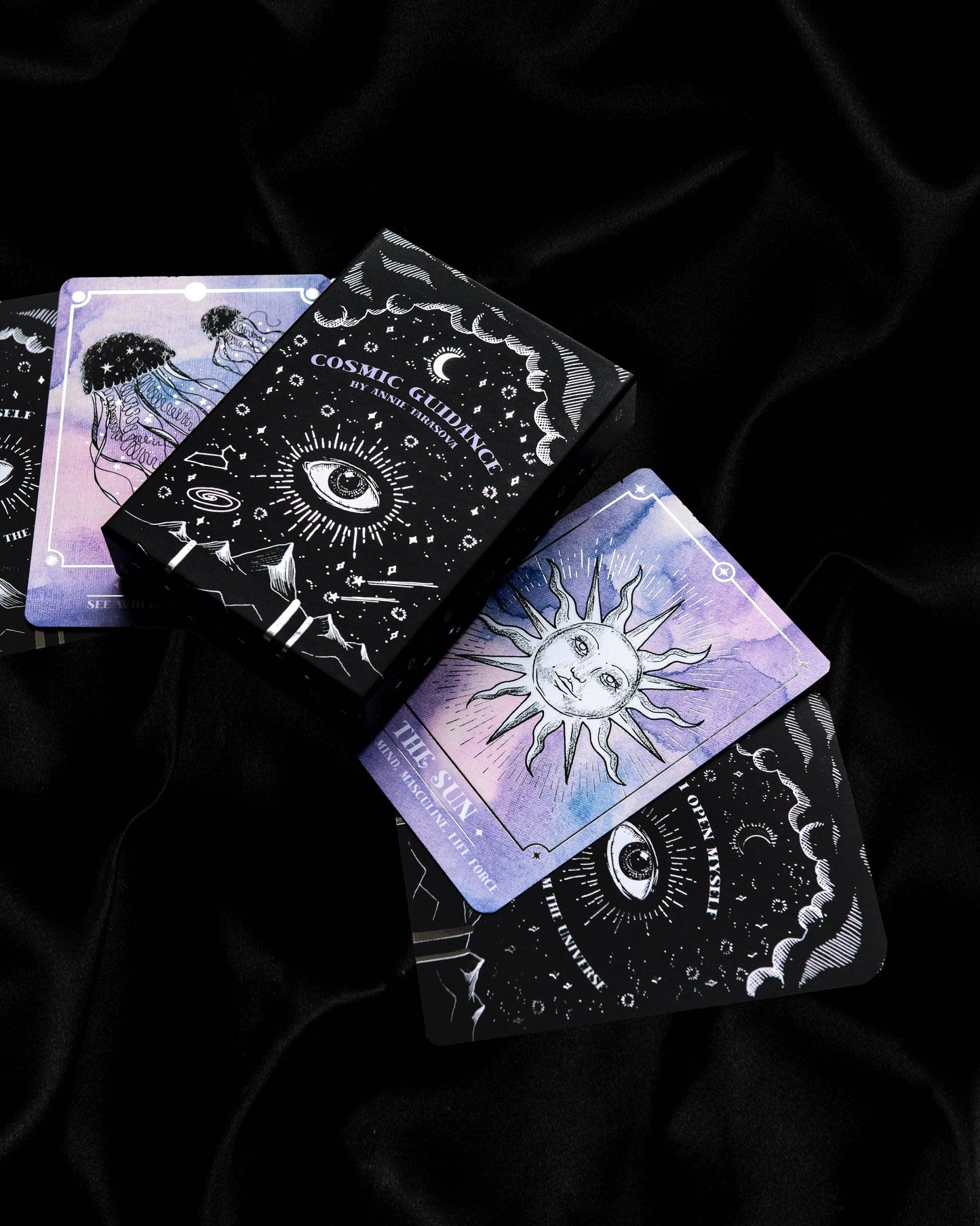 DreamyMoons - Cosmic Guidance Oracle Card Deck