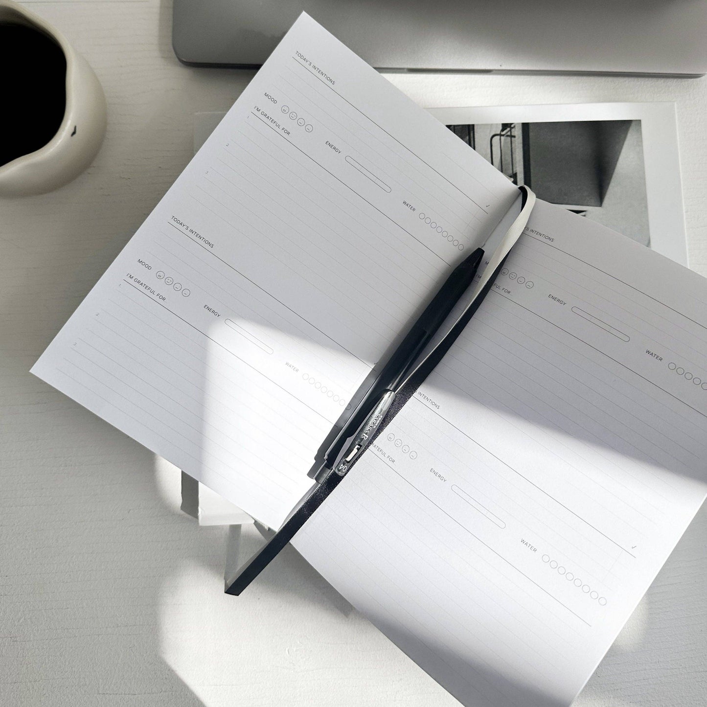 Rosie Papeterie - The Gratitude Journal