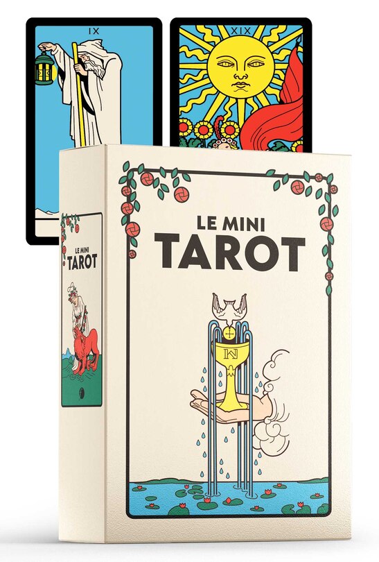 Mini Tarot: Rider Waite Smith