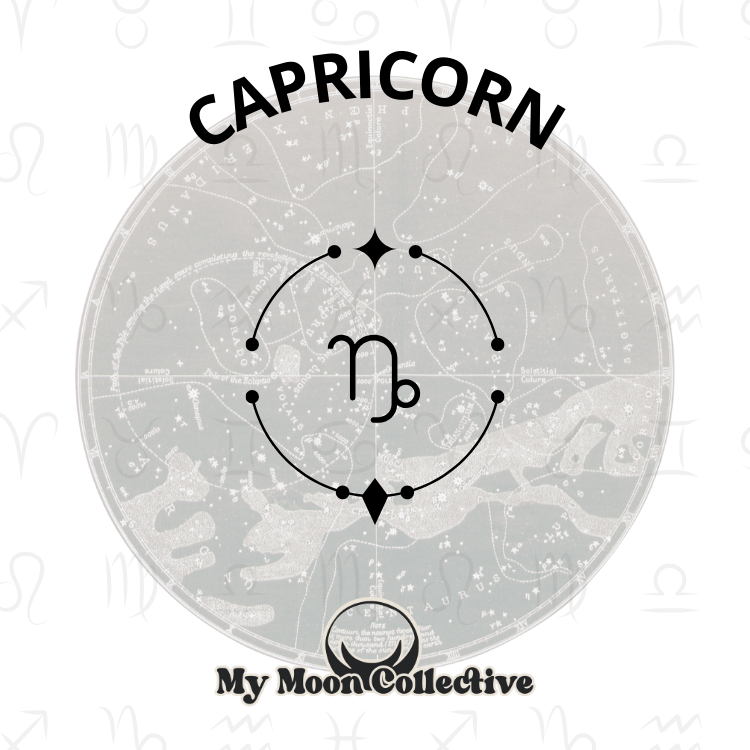 Astro & Angels Collection: Zodiac Charms