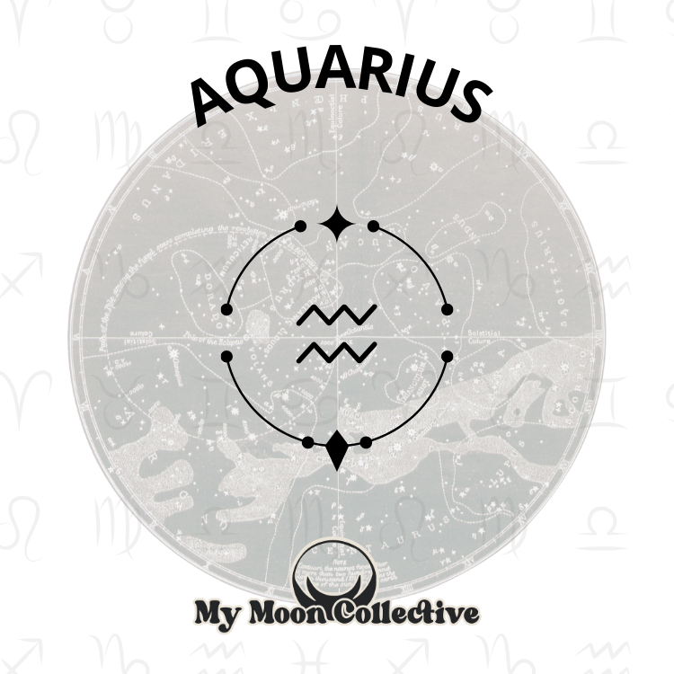 Astro & Angels Collection: Zodiac Charms