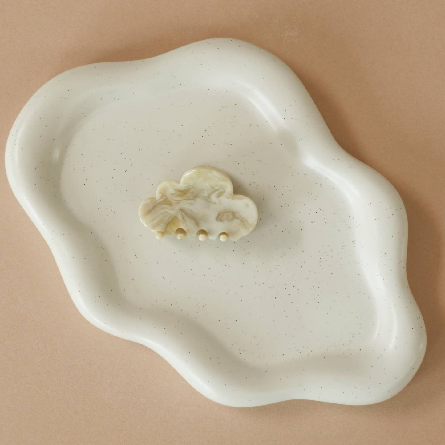Horace Jewelry - Cloud Hair Clip