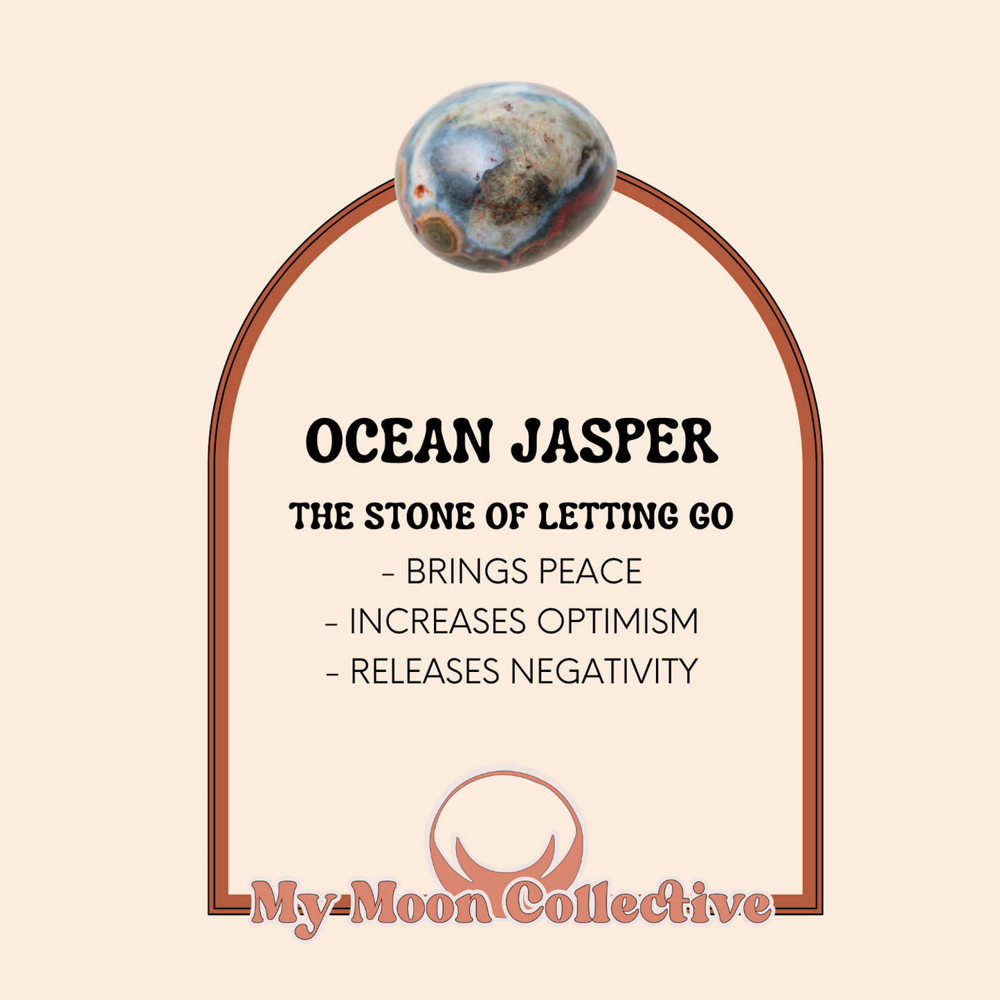 Palmstone - Ocean Jasper
