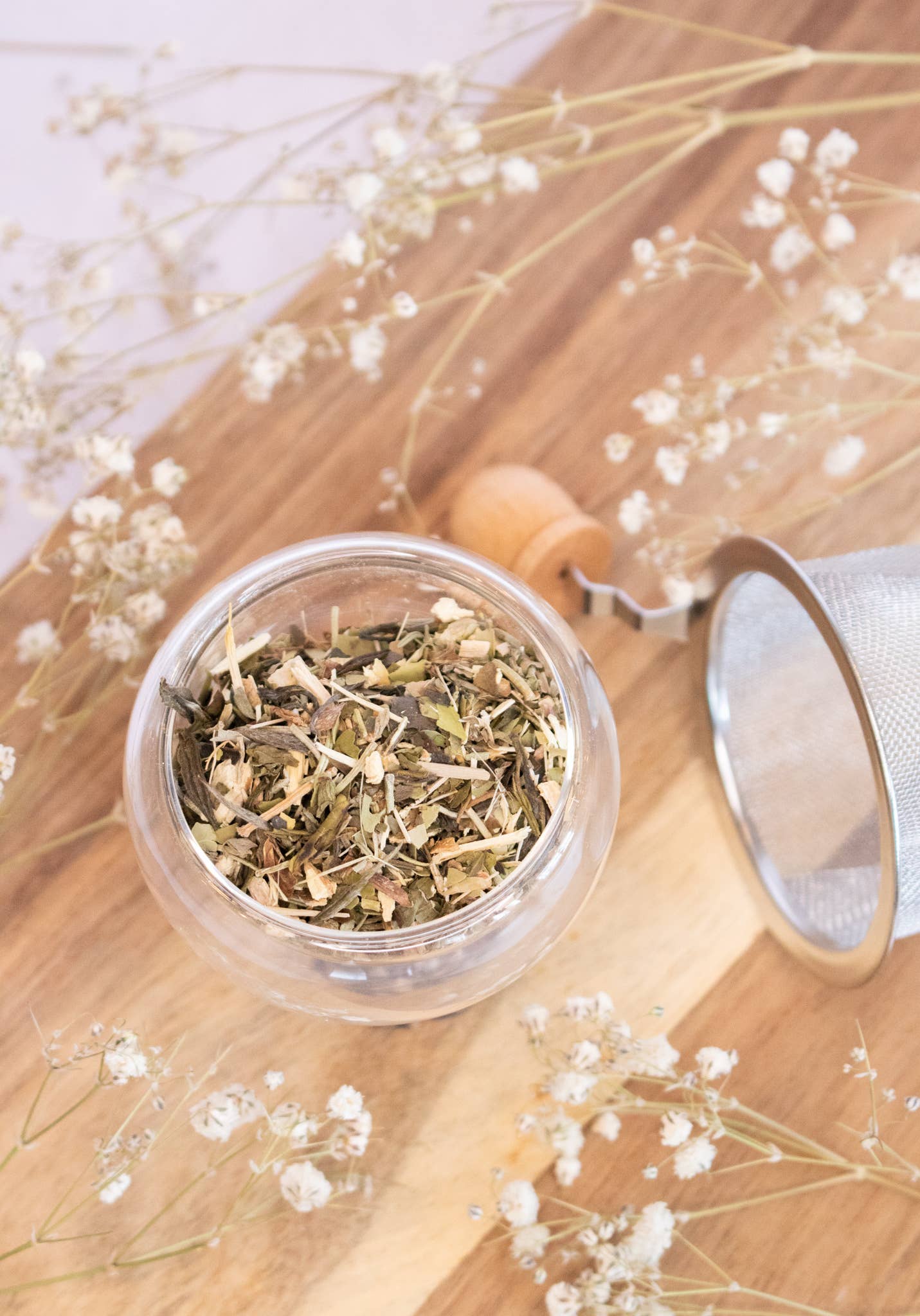 Daydream Organics - Mind Magic Herbal Tea