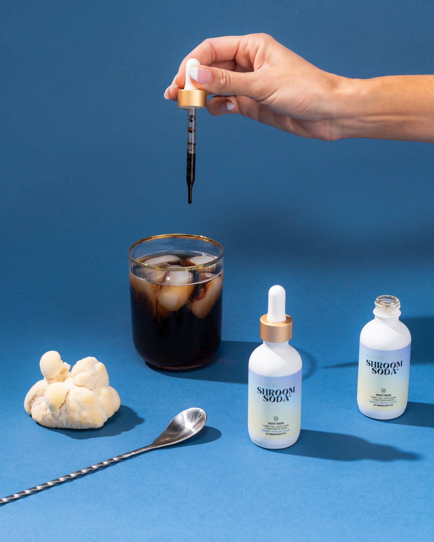 Ananda Elixirs - Shroom Soda