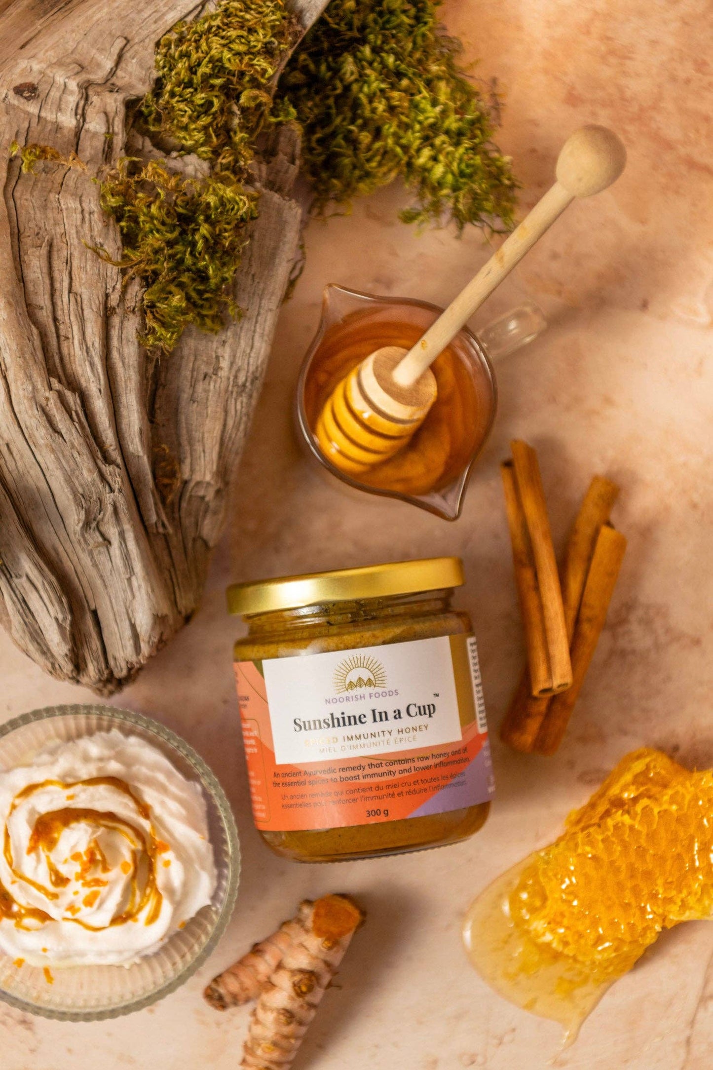 Noorish Foods - Sunshine in a Cup™