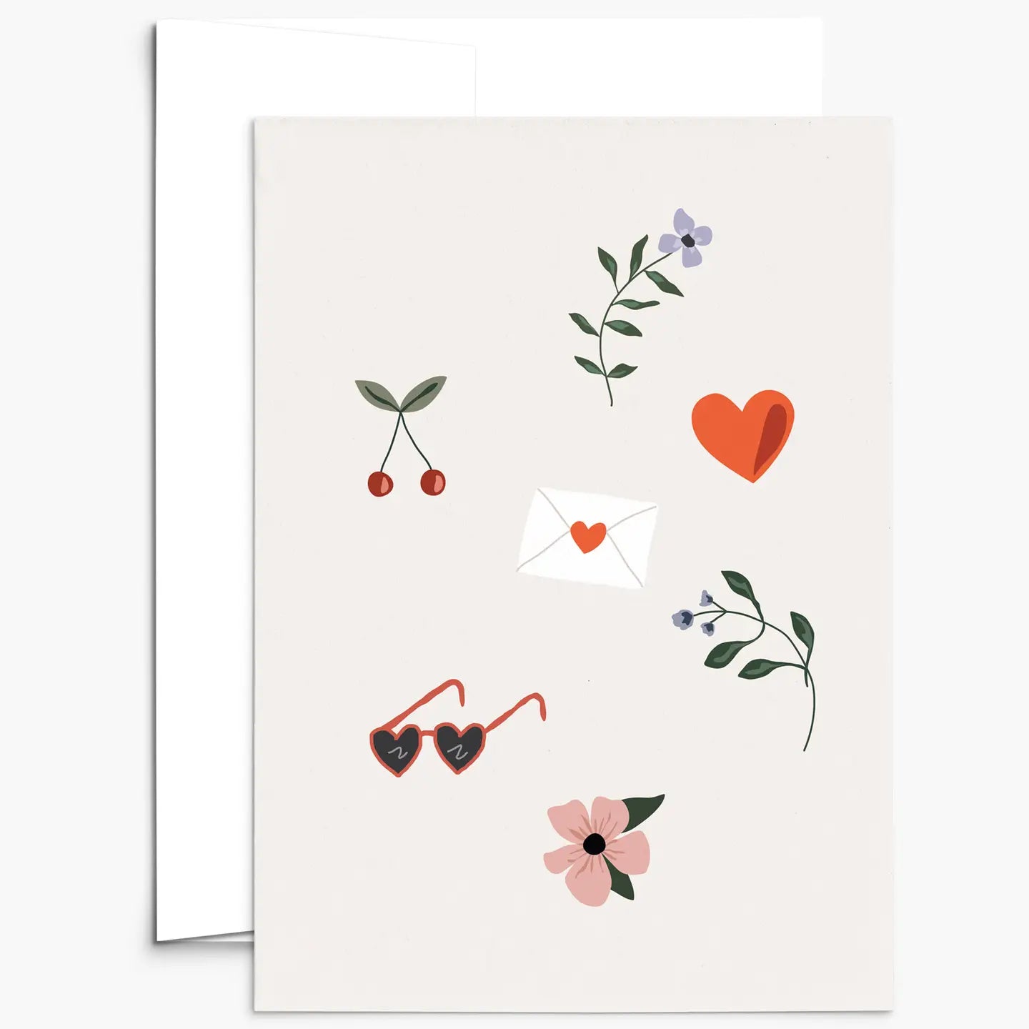 Greeting Cards - Mimi & August