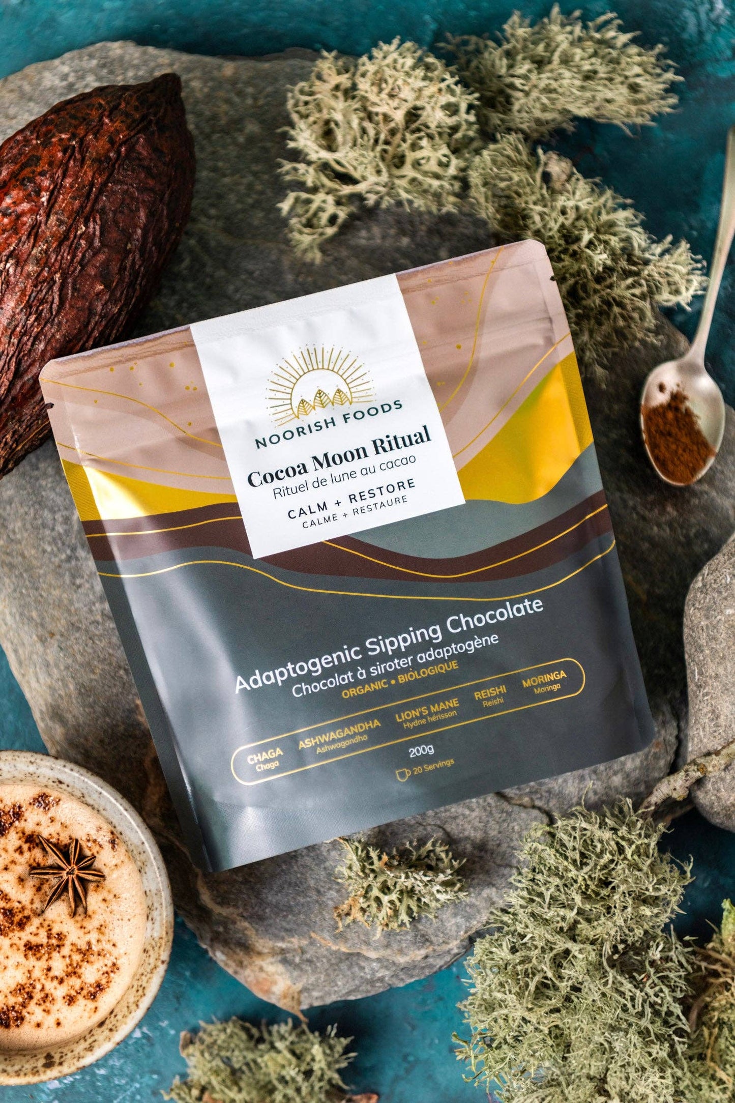 Noorish Foods - Cocoa Moon Ritual™