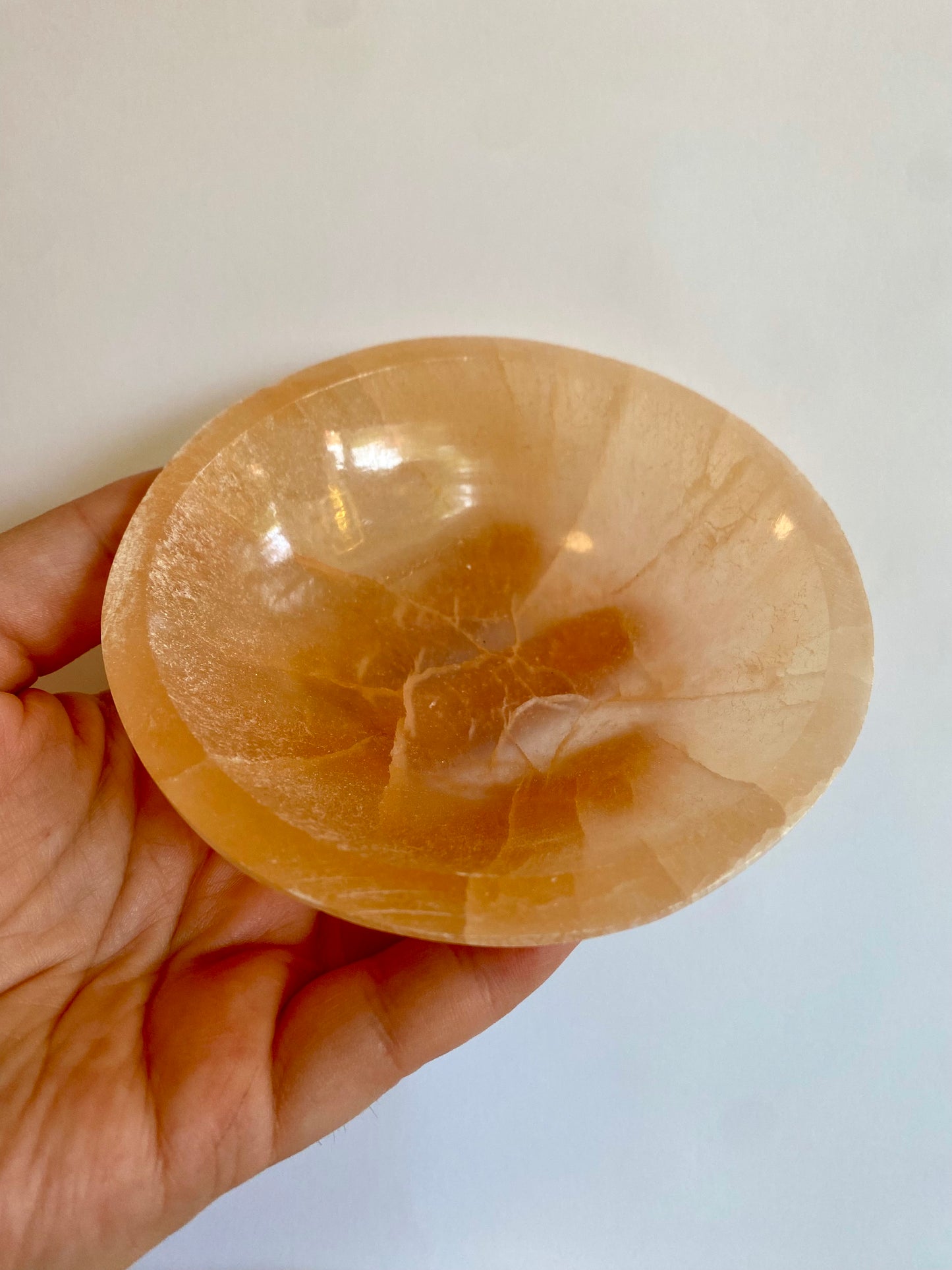 Selenite - Bowl