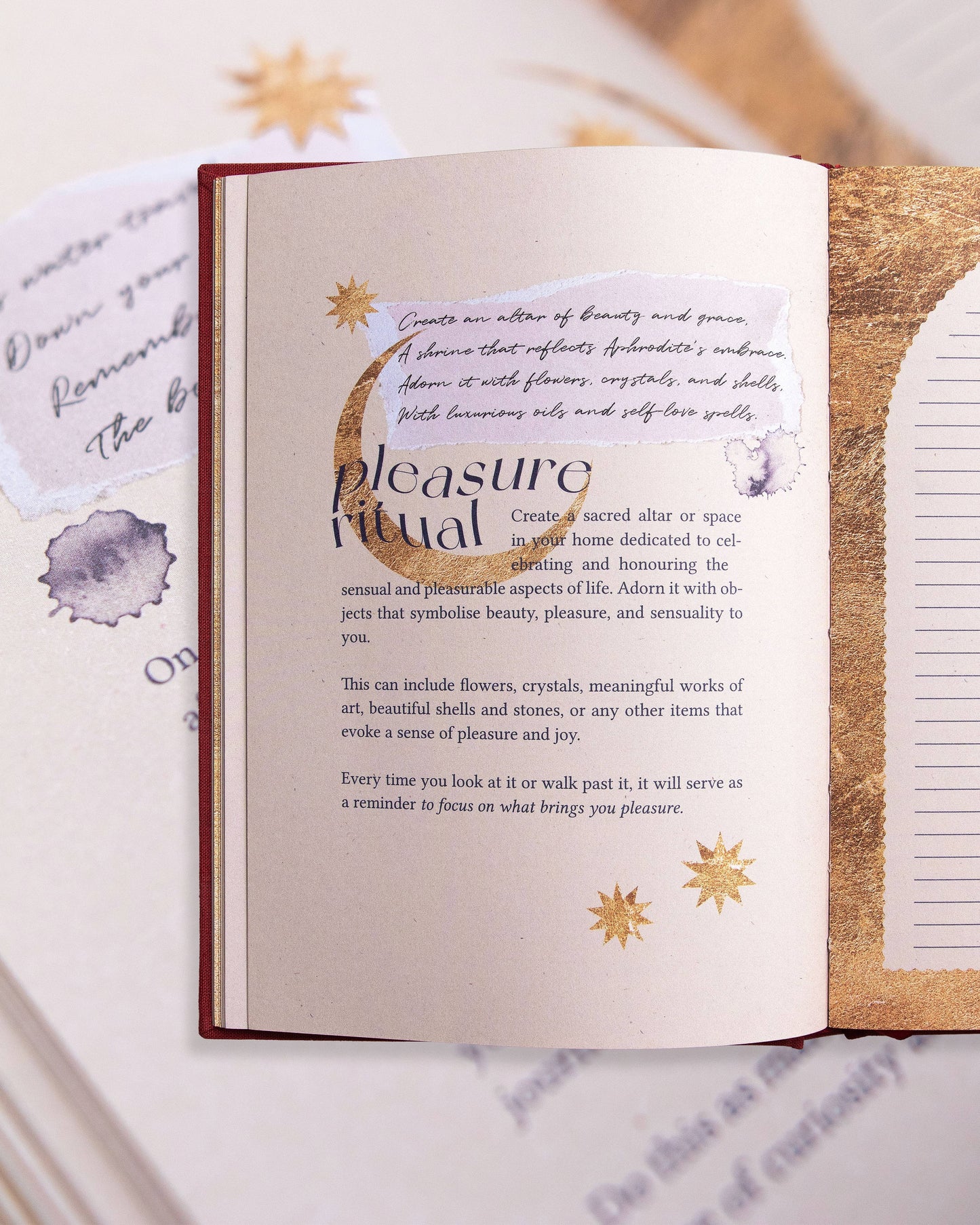 DreamyMoons - Aphrodite's Journal