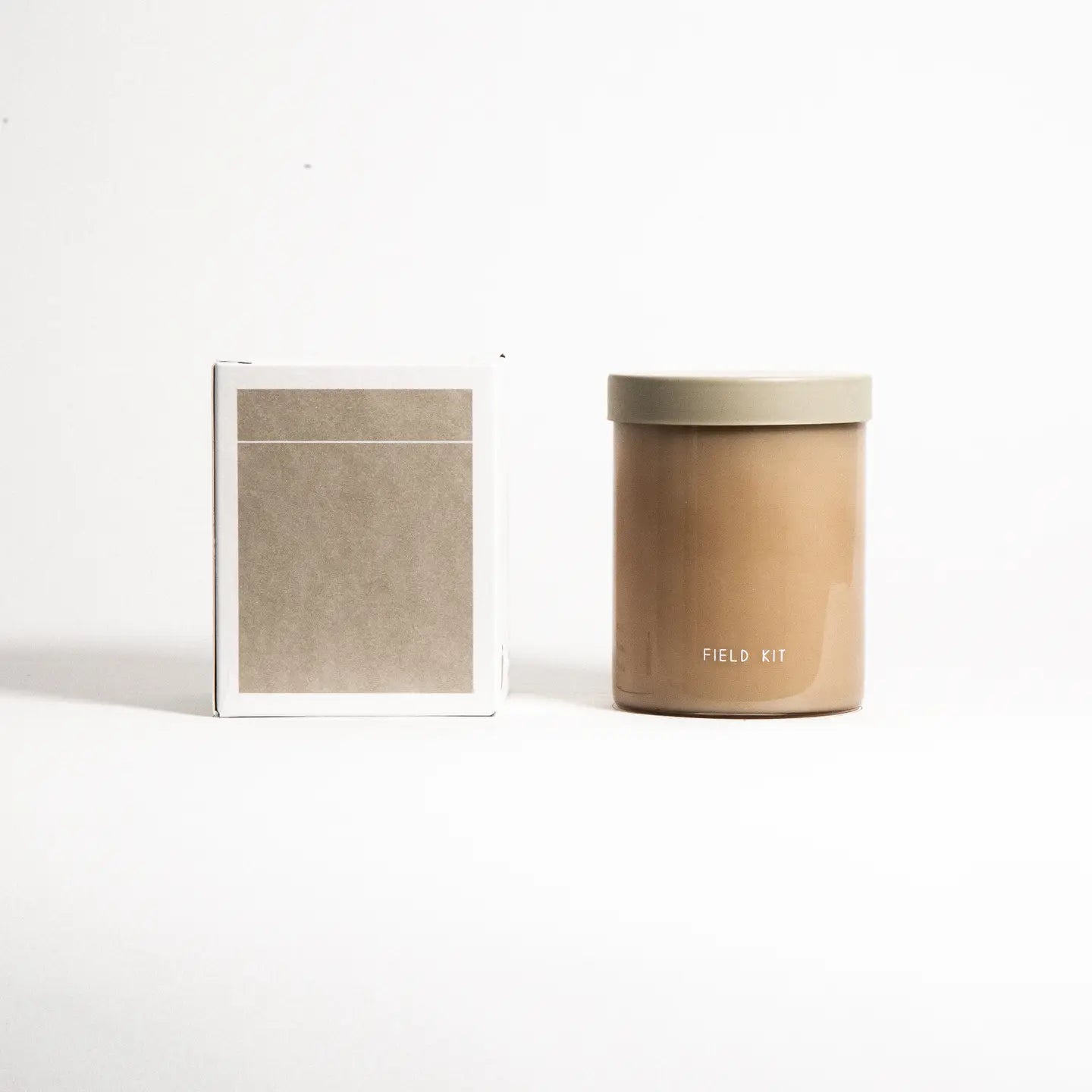 Field Kit Glass Candles