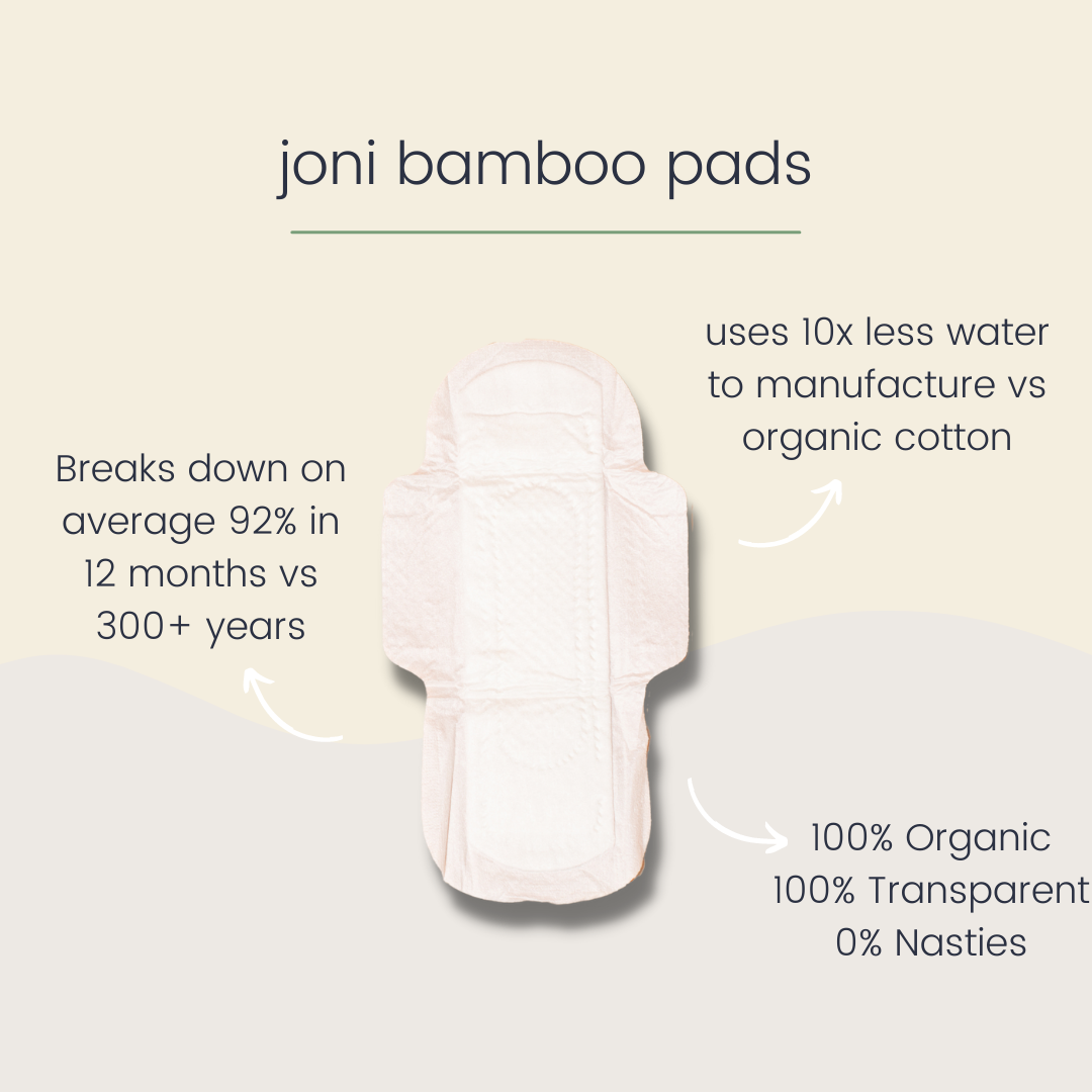 joni - Joni Bamboo Pads