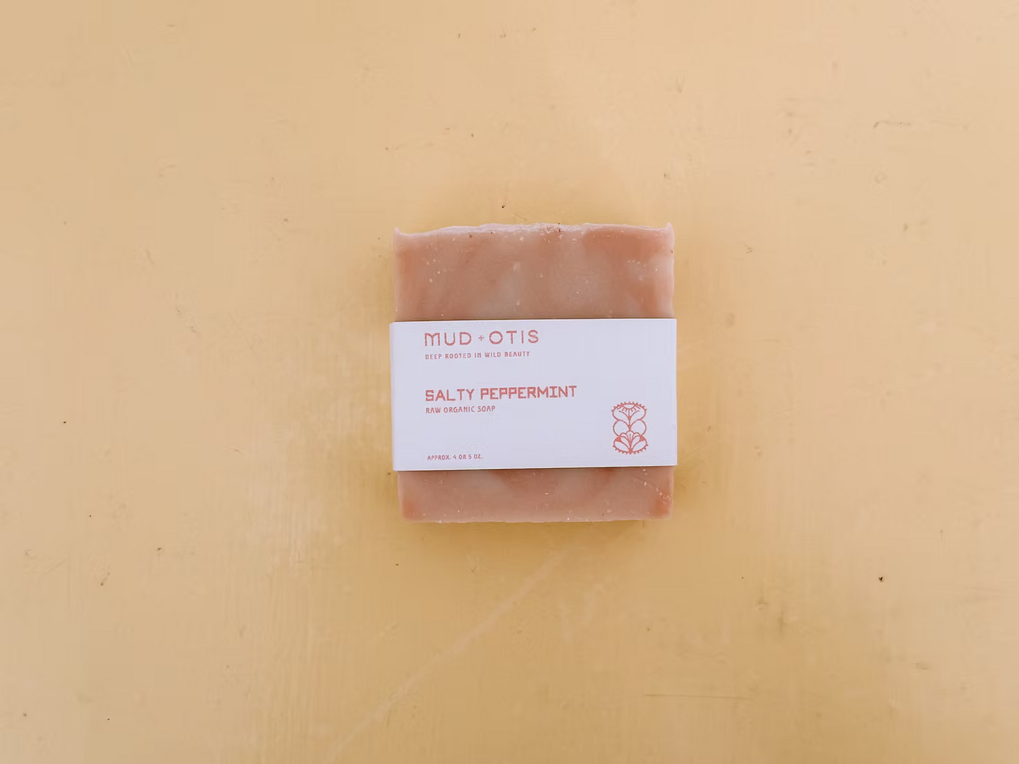 Mud + Otis - Soap