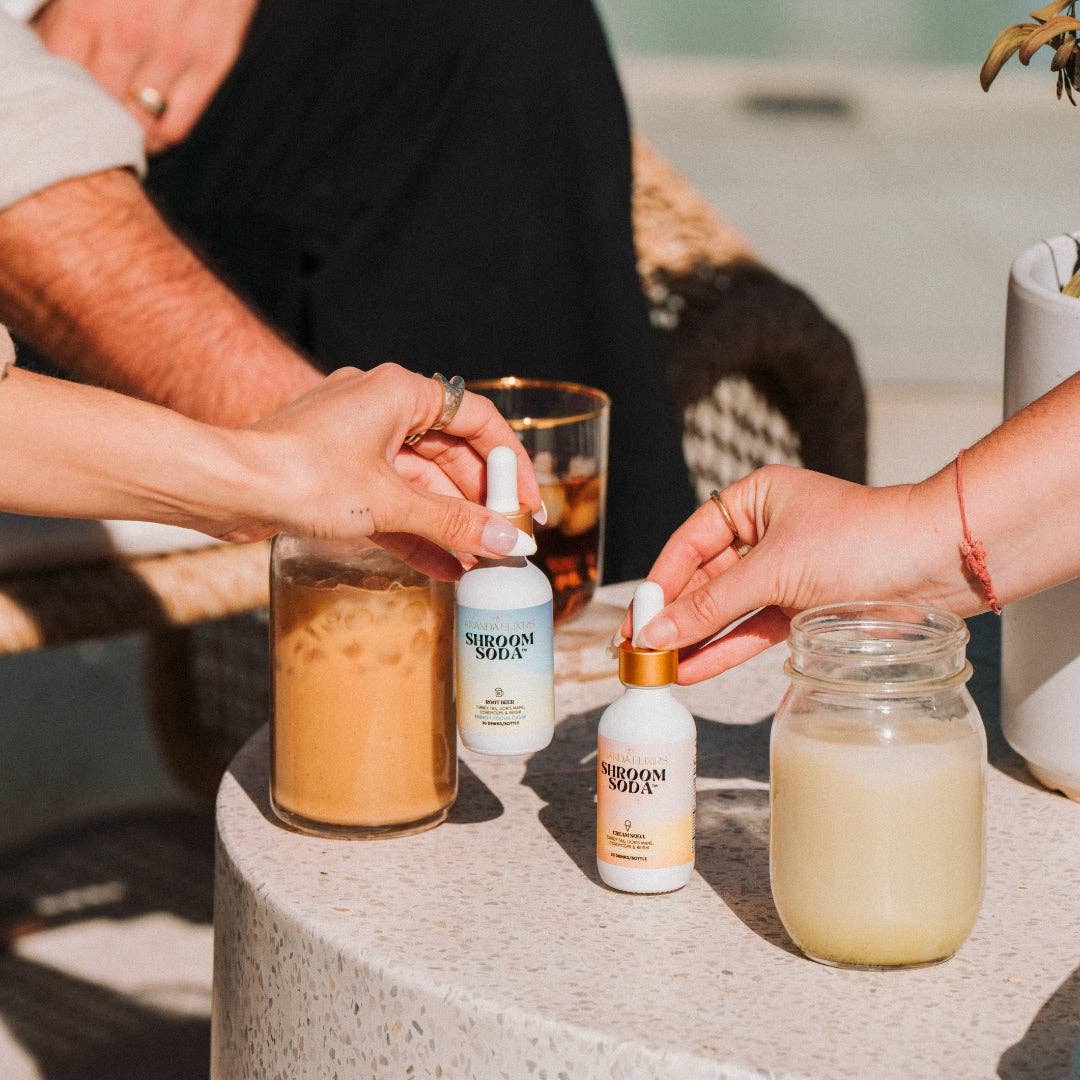 Ananda Elixirs - Shroom Soda