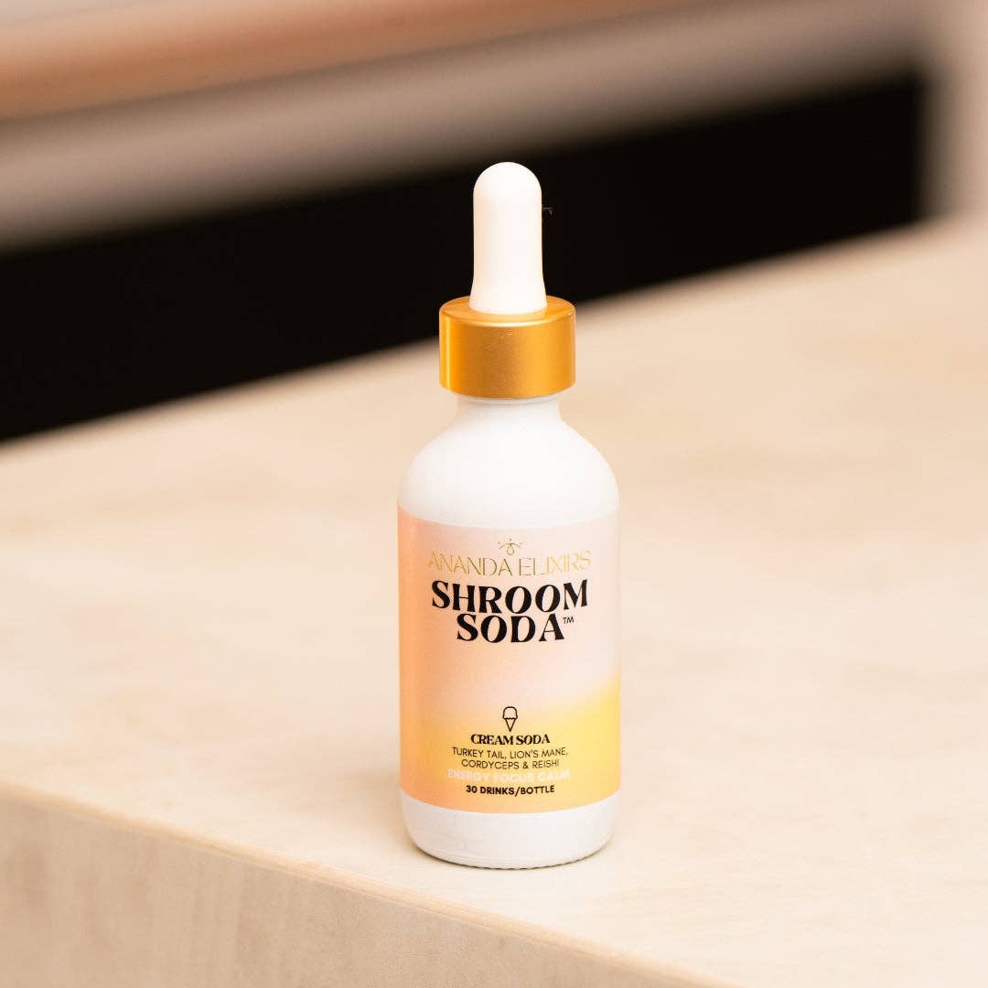 Ananda Elixirs - Shroom Soda