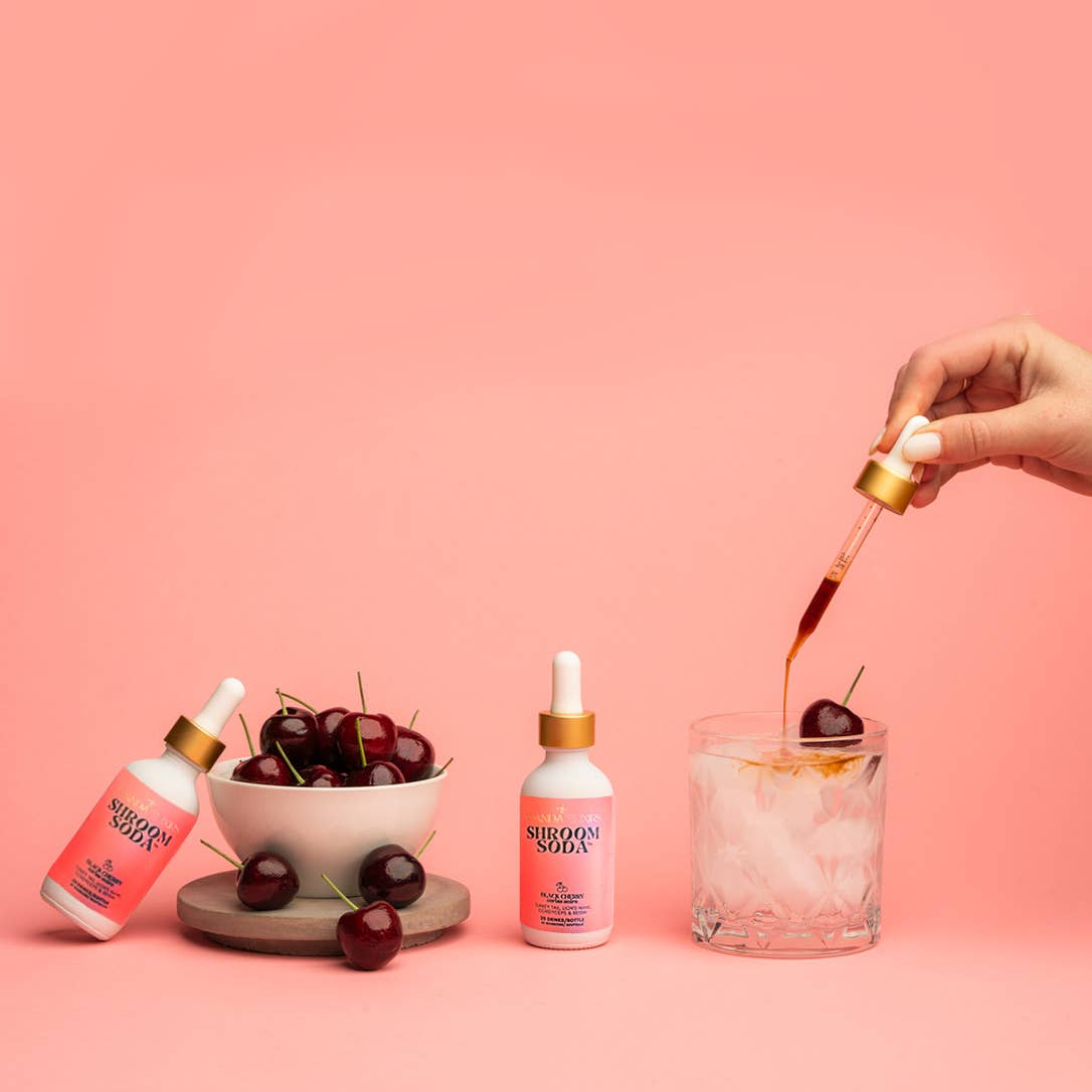 Ananda Elixirs - Shroom Soda