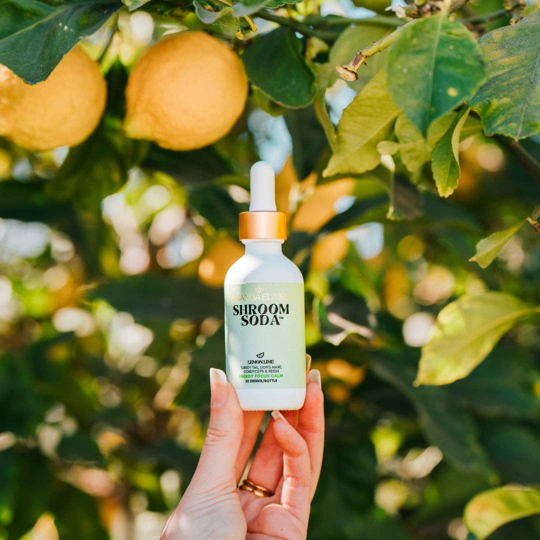 Ananda Elixirs - Shroom Soda
