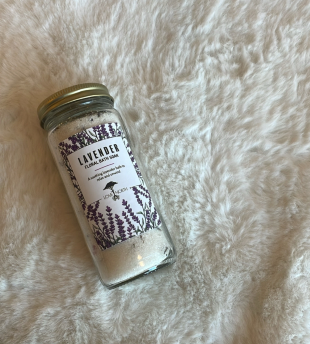 Love North - Bath Salts