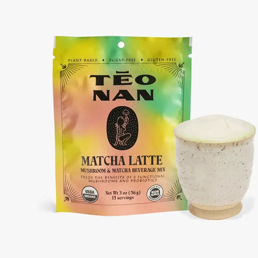Teonan Canada - Matcha Latte