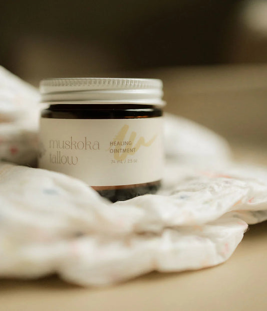 Muskoka Tallow - Healing Ointment