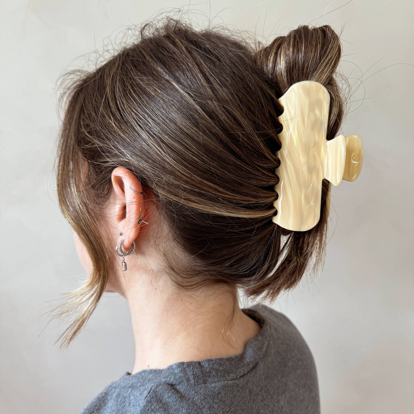 Horace Jewelry - The Dalila Hair Clip