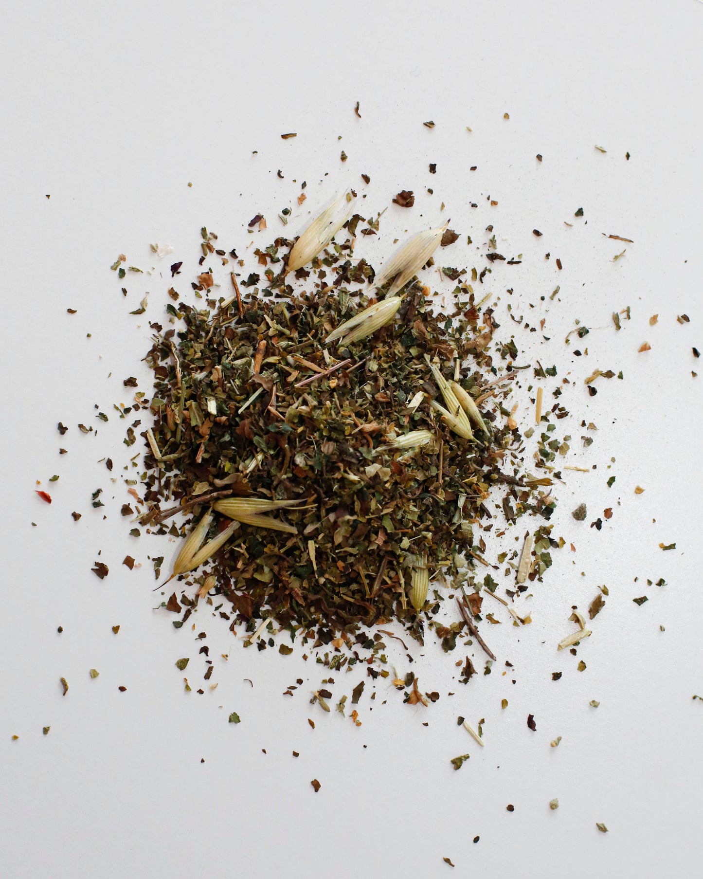 Rosewood & Silver Tea: Daily Dose