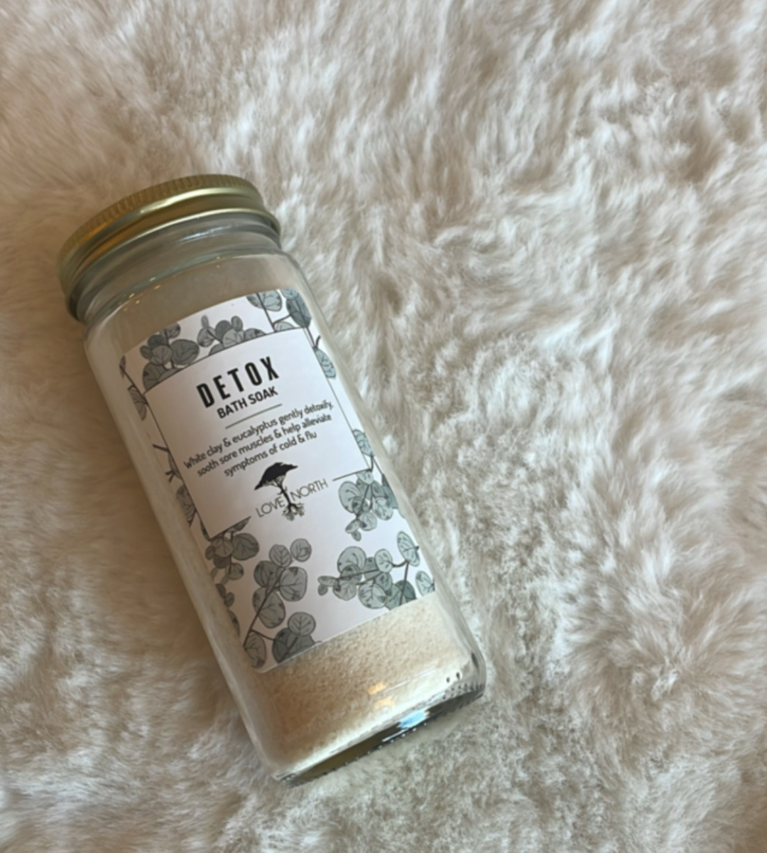 Love North - Bath Salts