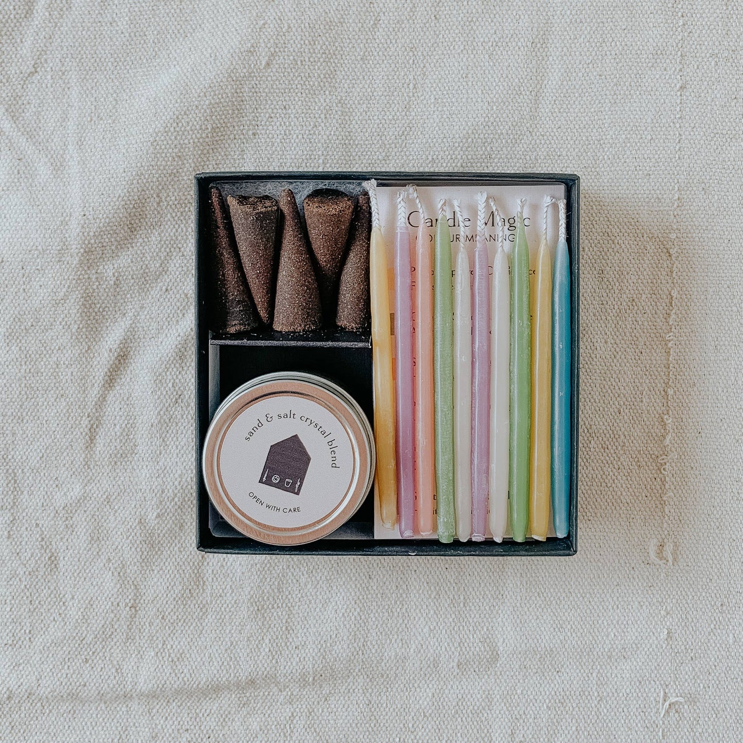 Homebound Tarot - Intention Candles