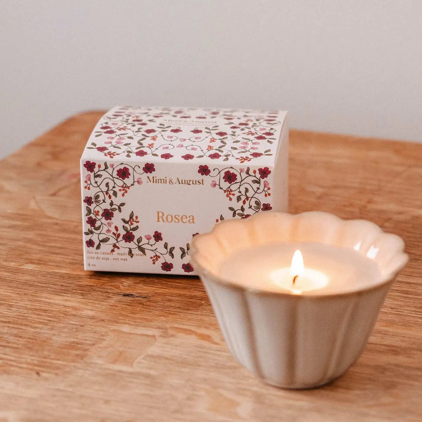 Mimi & August - Candle