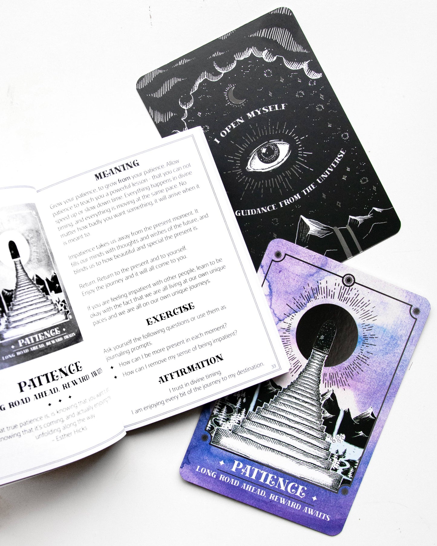 DreamyMoons - Cosmic Guidance Oracle Card Deck