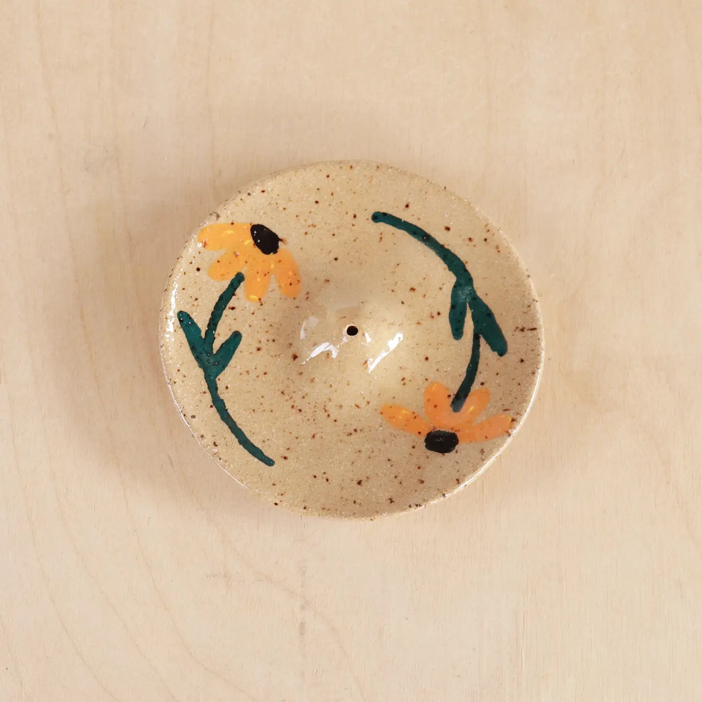 Nightshift Ceramics - Ceramic Incense Holder