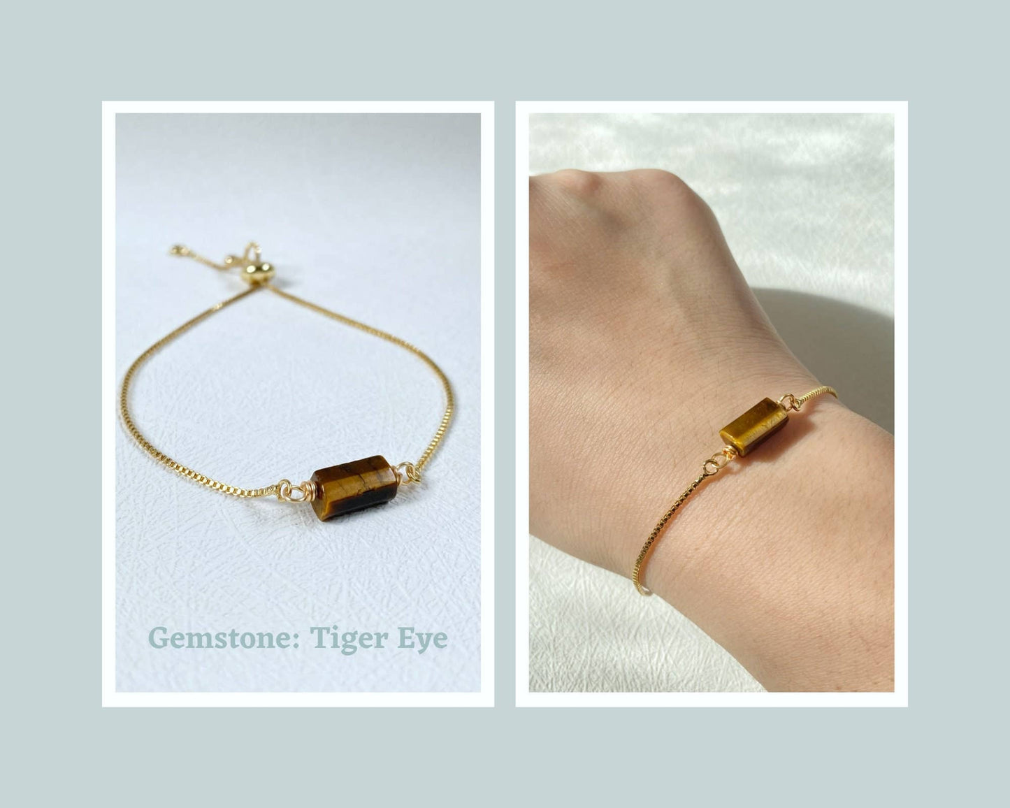 iBijoux - Cylinder Crystal Bracelet