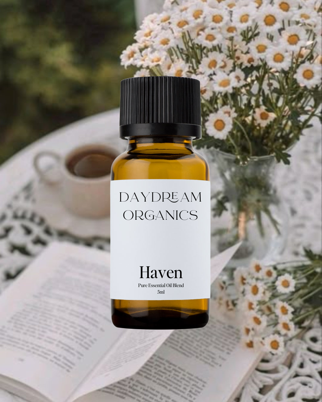 Daydream Organics | Prairie Doctor Brand - Haven Essential Oil Blend