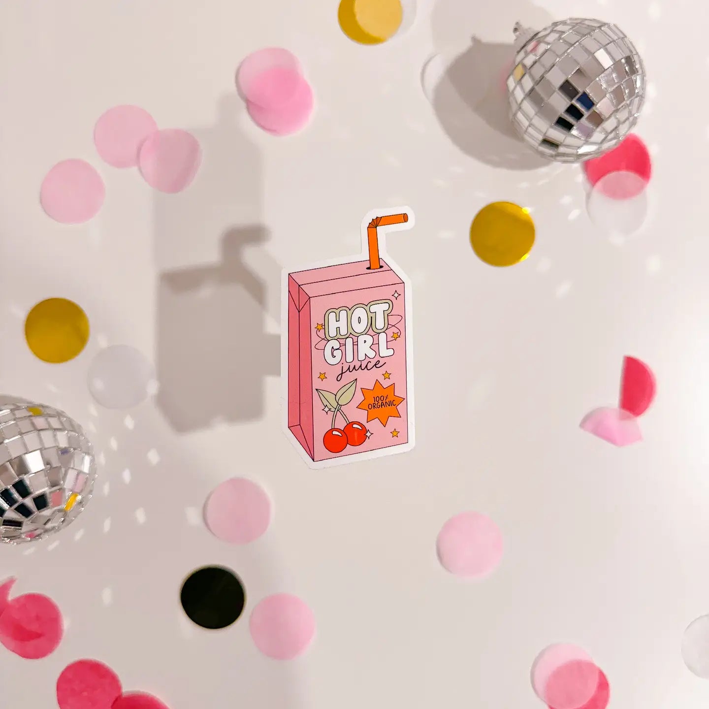Stickers - Blushed Designs Co.