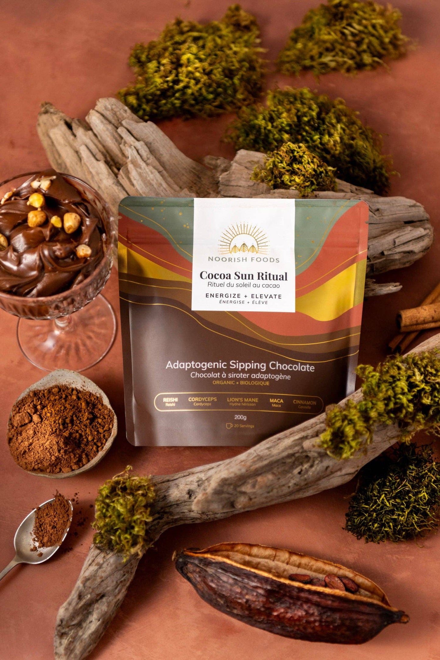 Noorish Foods - Cocoa Sun Ritual™