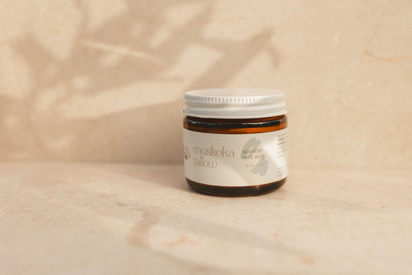 Muskoka Tallow - Nourish Face Whip