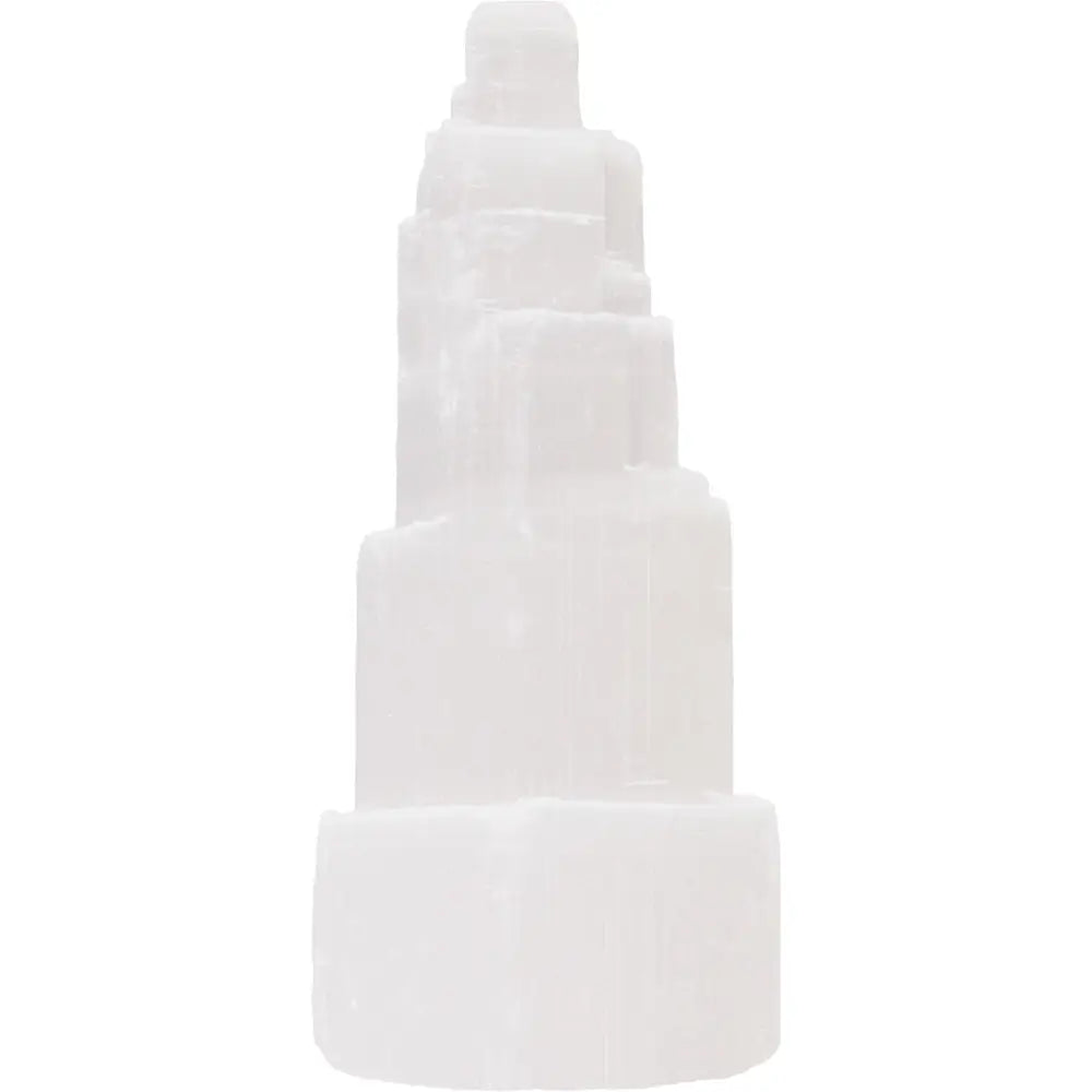 Selenite - Raw Tower