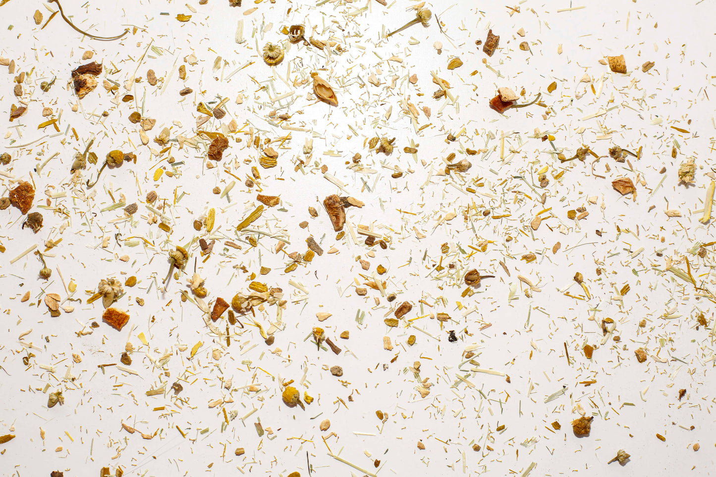 Rosewood + Silver Tea: Gut Feeling