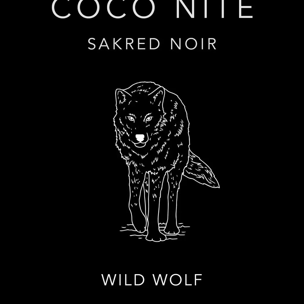 Sakred Noir / Coco Nite Candles