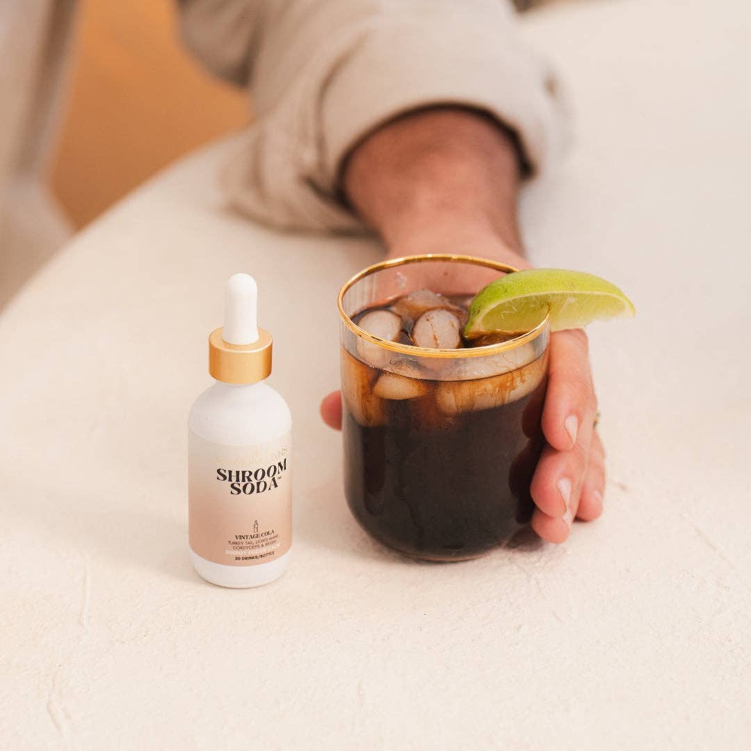 Ananda Elixirs - Shroom Soda