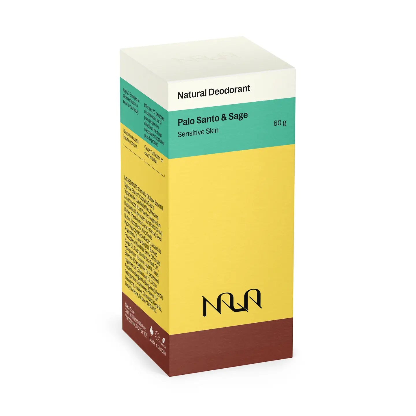 Nala - Natural Deodorant
