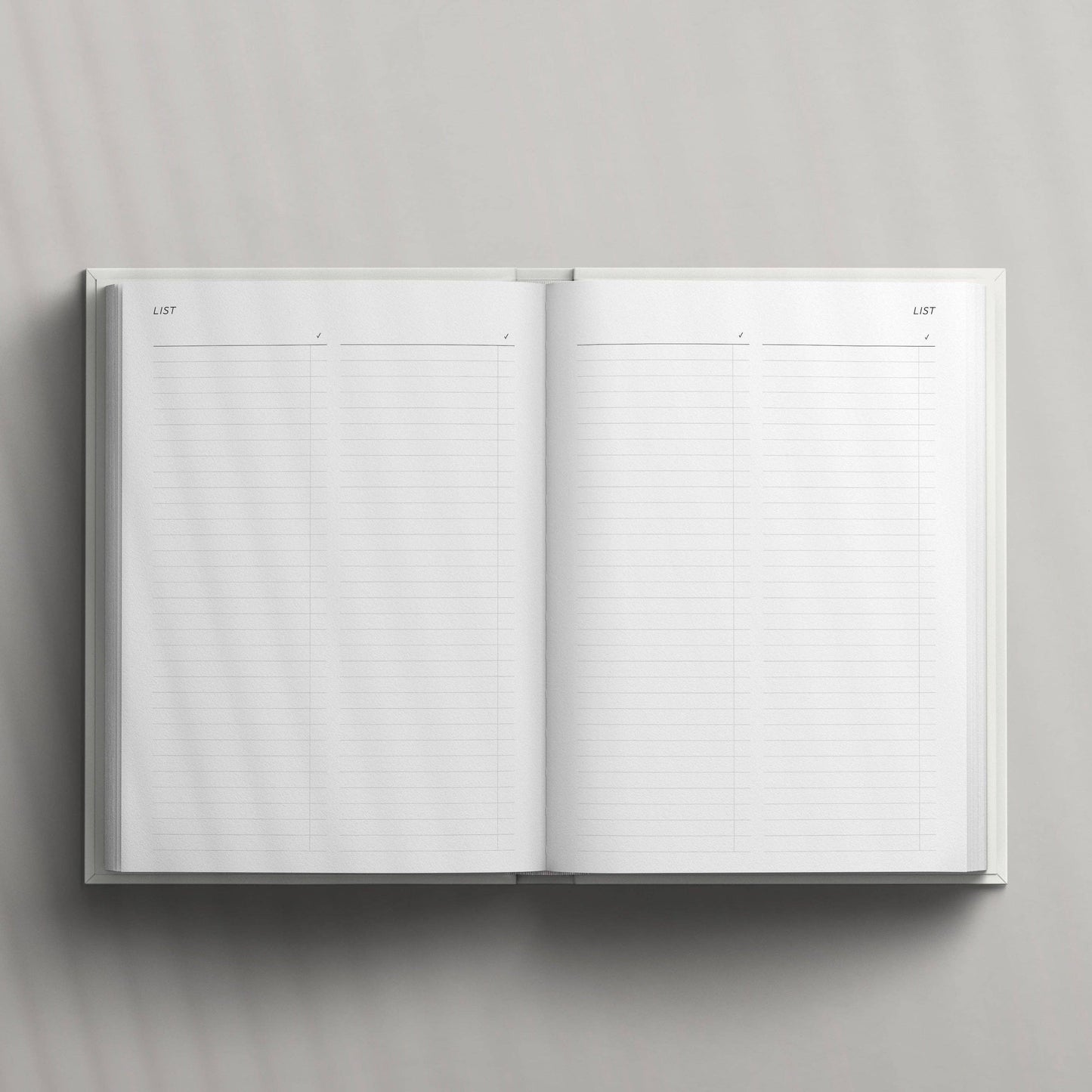 Rosie Papeterie - L'Agenda : The Complete Undated Weekly Planner